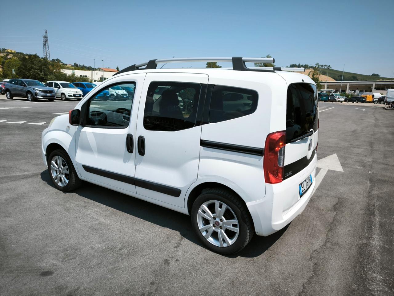 Fiat Qubo 1400 natural power active