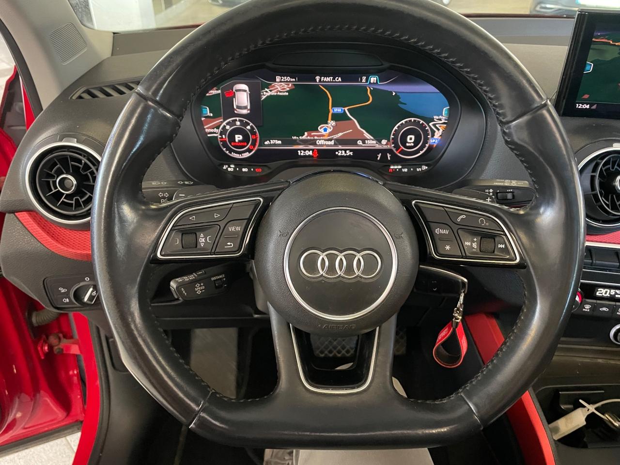 Audi Q2 2.0 TDI quattro S tronic Sport Led Virtual