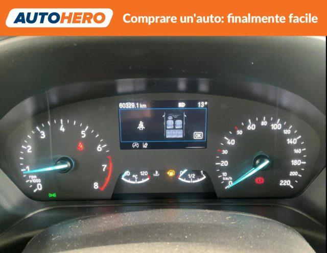 FORD Fiesta 1.0 Ecoboost Hybrid 125 CV 5 porte Titanium