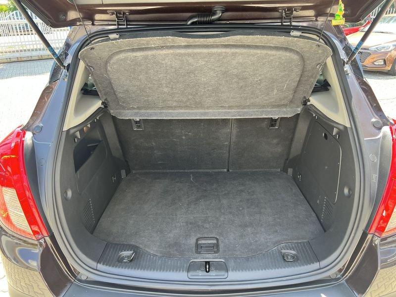 Opel Mokka Mokka 1.7 CDTI Ecotec 130CV 4x4 Start&Stop Cosmo