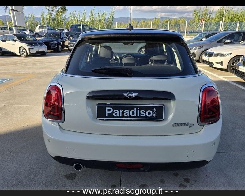 MINI Mini IV F55 2018 5p 5p 1.5 Cooper D Hype auto