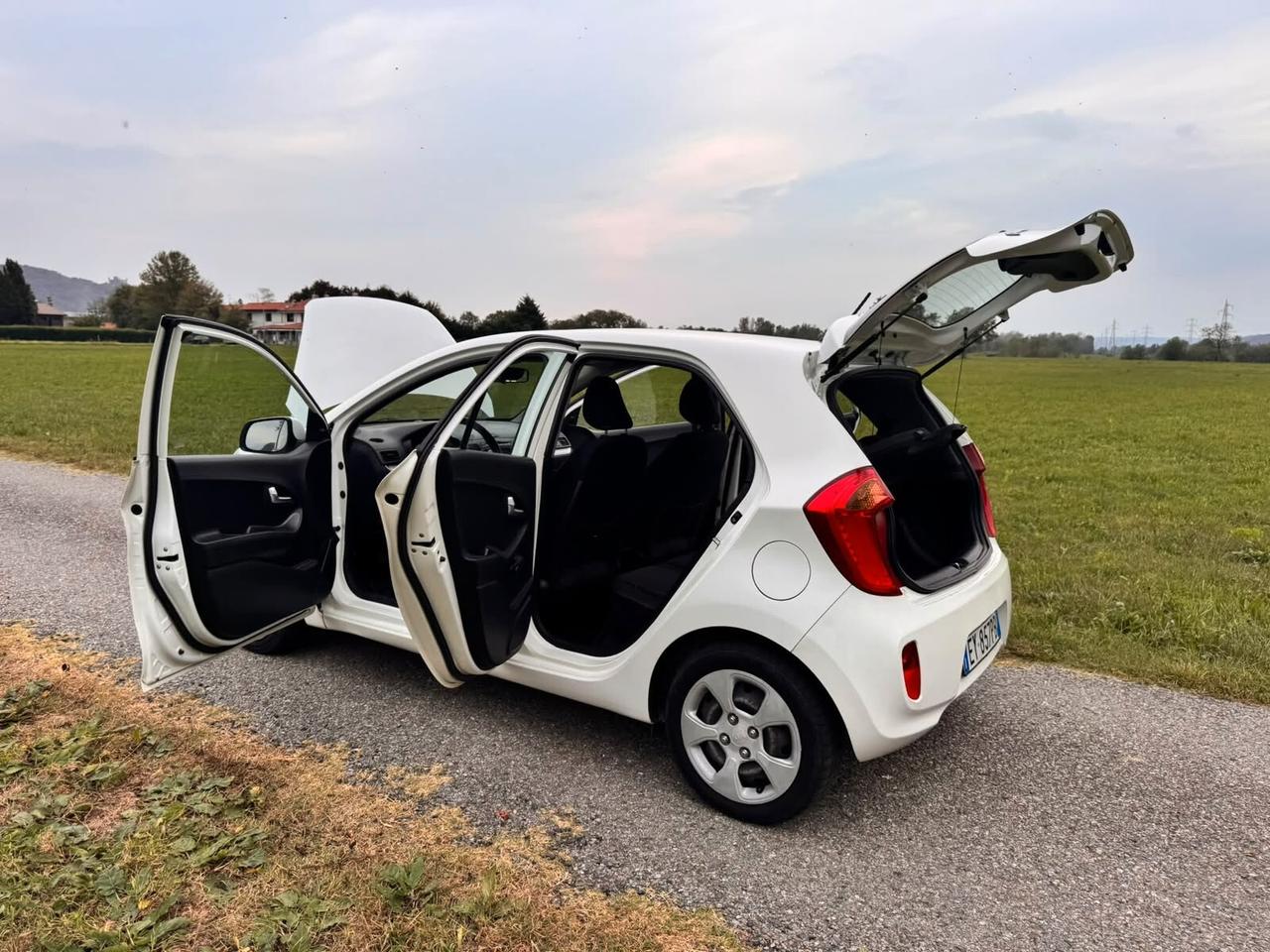 Kia Picanto 1.0 12V EcoGPL 5 porte City Limited