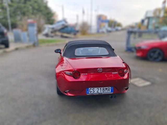MAZDA MX-5 1.5L Skyactiv-G Exclusive-Line