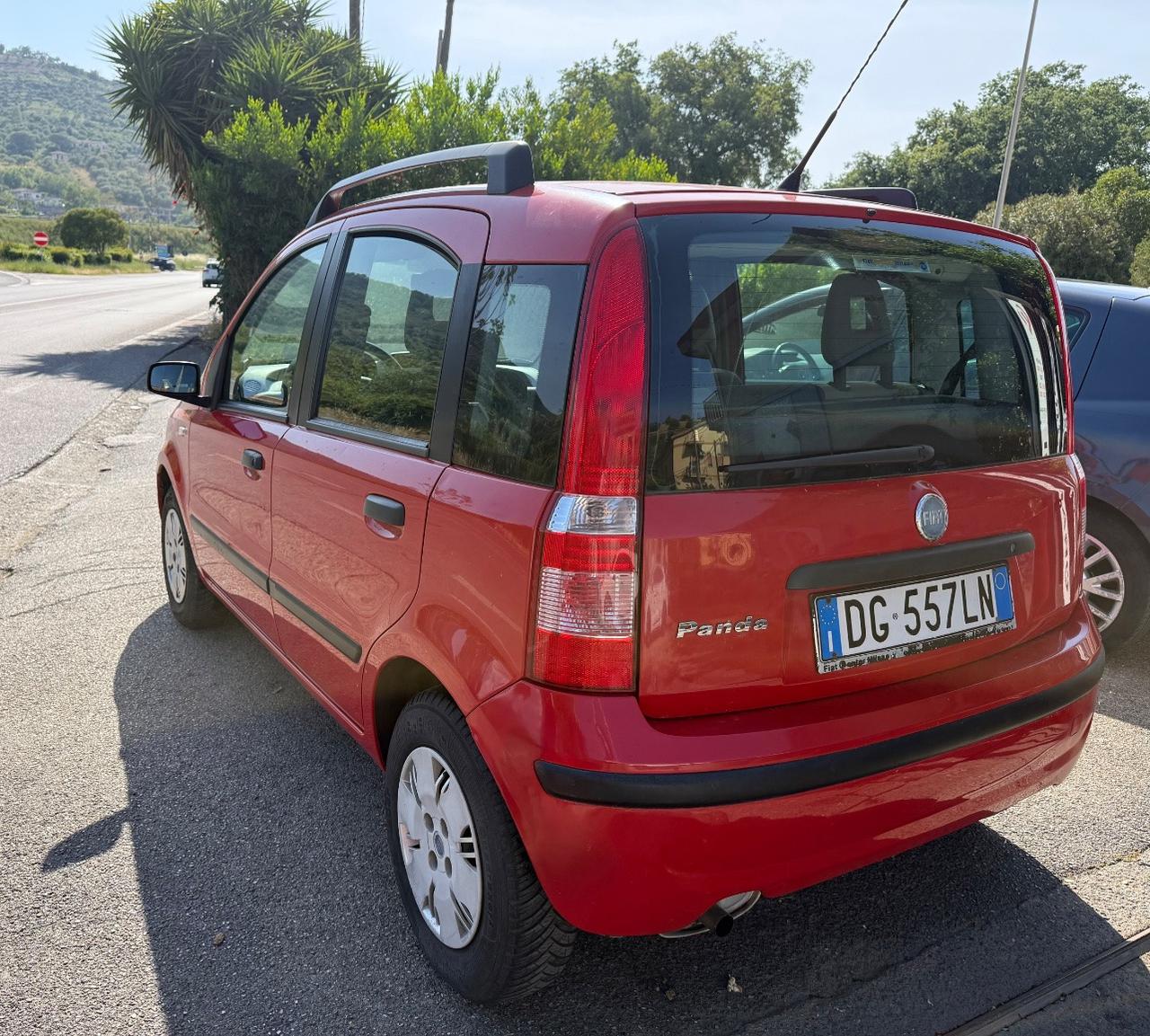 Fiat Panda 1.2 Dynamic eco