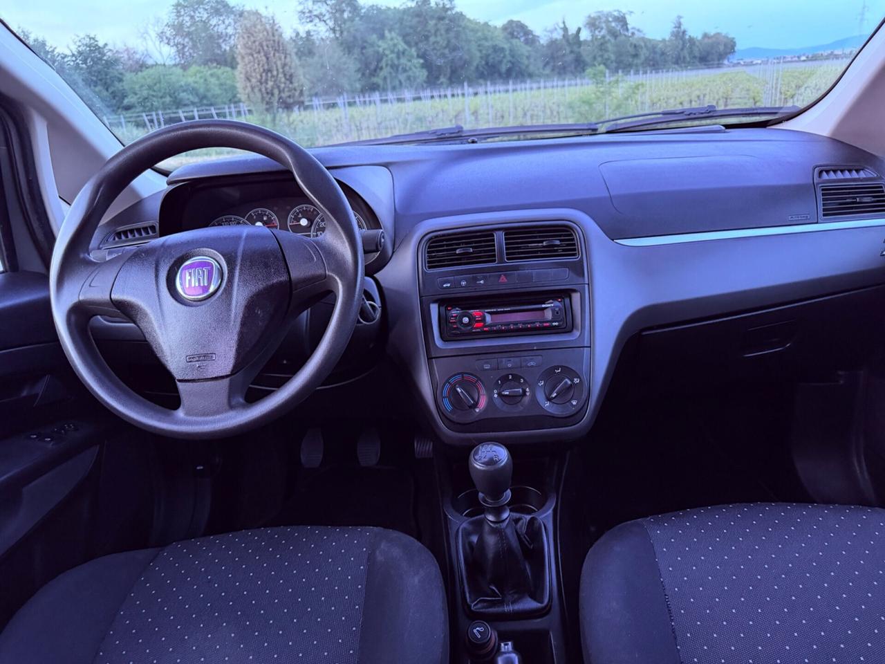 Fiat Punto Classic 1.2 5 porte