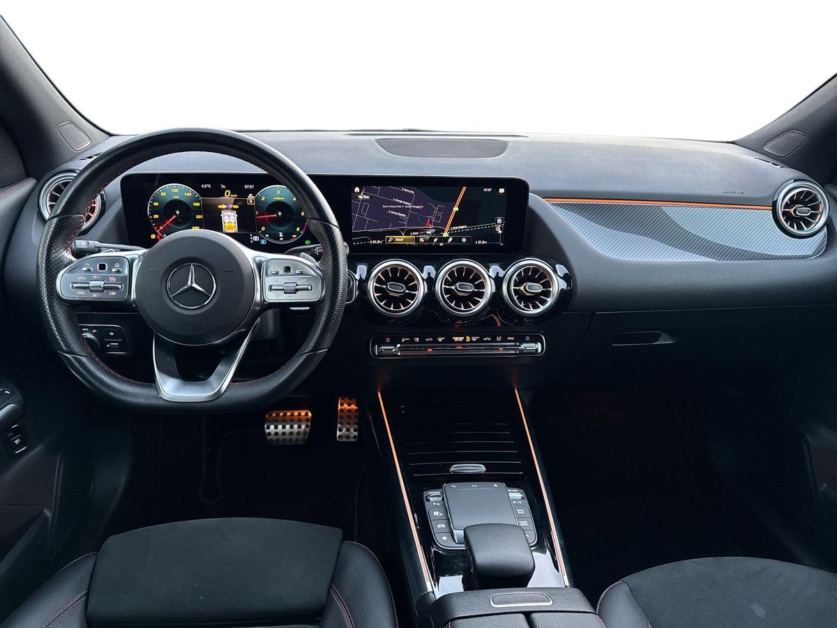 Mercedes-Benz GLA 200 d Premium auto