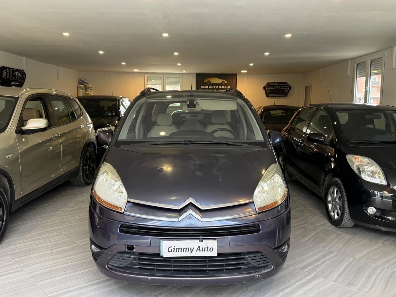 Citroen C4 Grand Picasso 2.0 Diesel AUTOMATICO