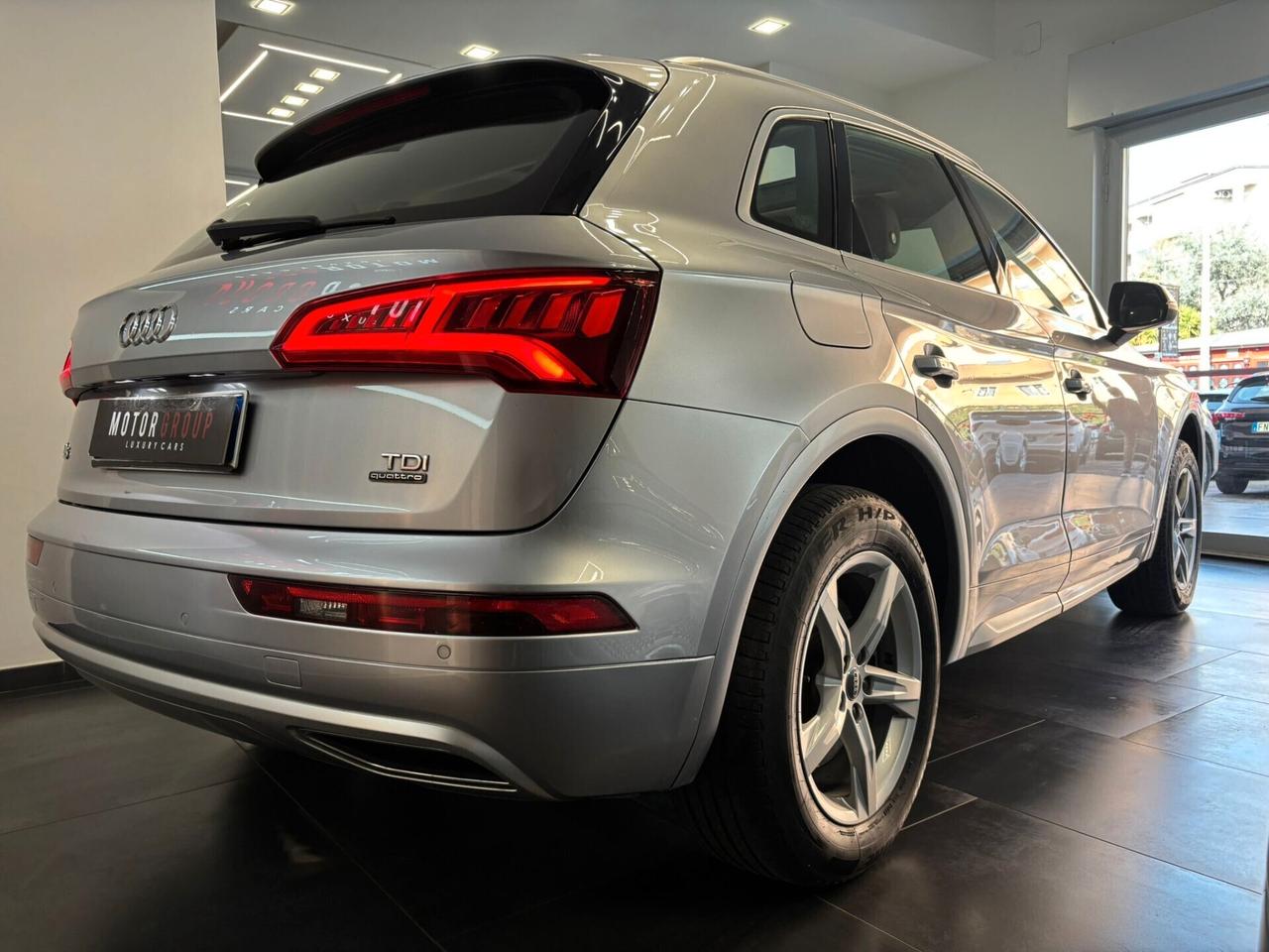 Audi Q5 2.0 TDI quattro S tronic Sport 190cv Tetto Apribile