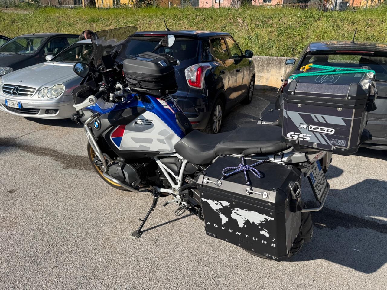 Bmw R 1250 GS ADVENTURE