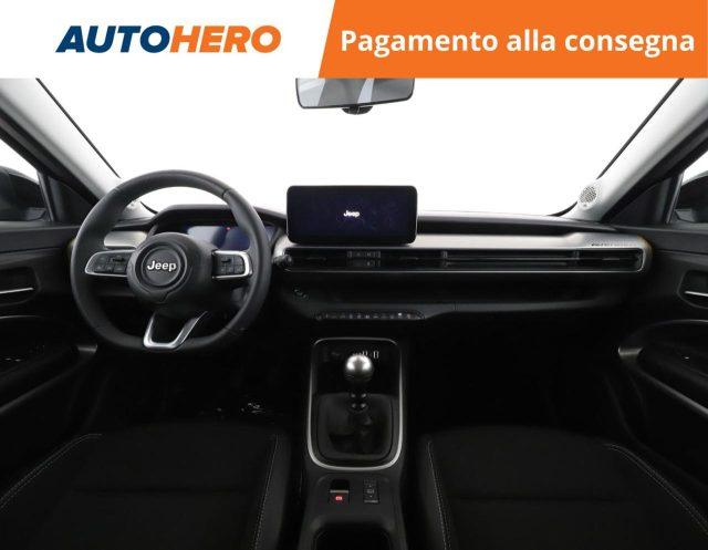 JEEP Avenger 1.2 Turbo 100 CV Altitude