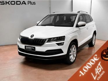 Skoda Karoq 1.5 TSI ACT Style