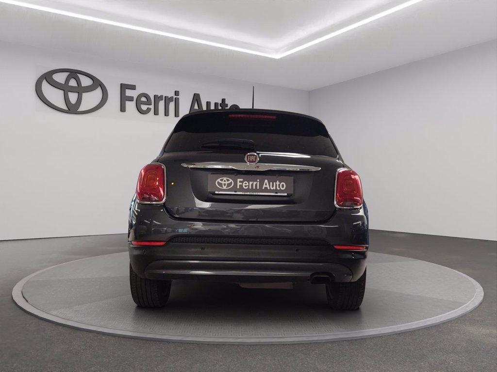 FIAT 500x 1.4 m-air lounge 4x2 140cv dct del 2017
