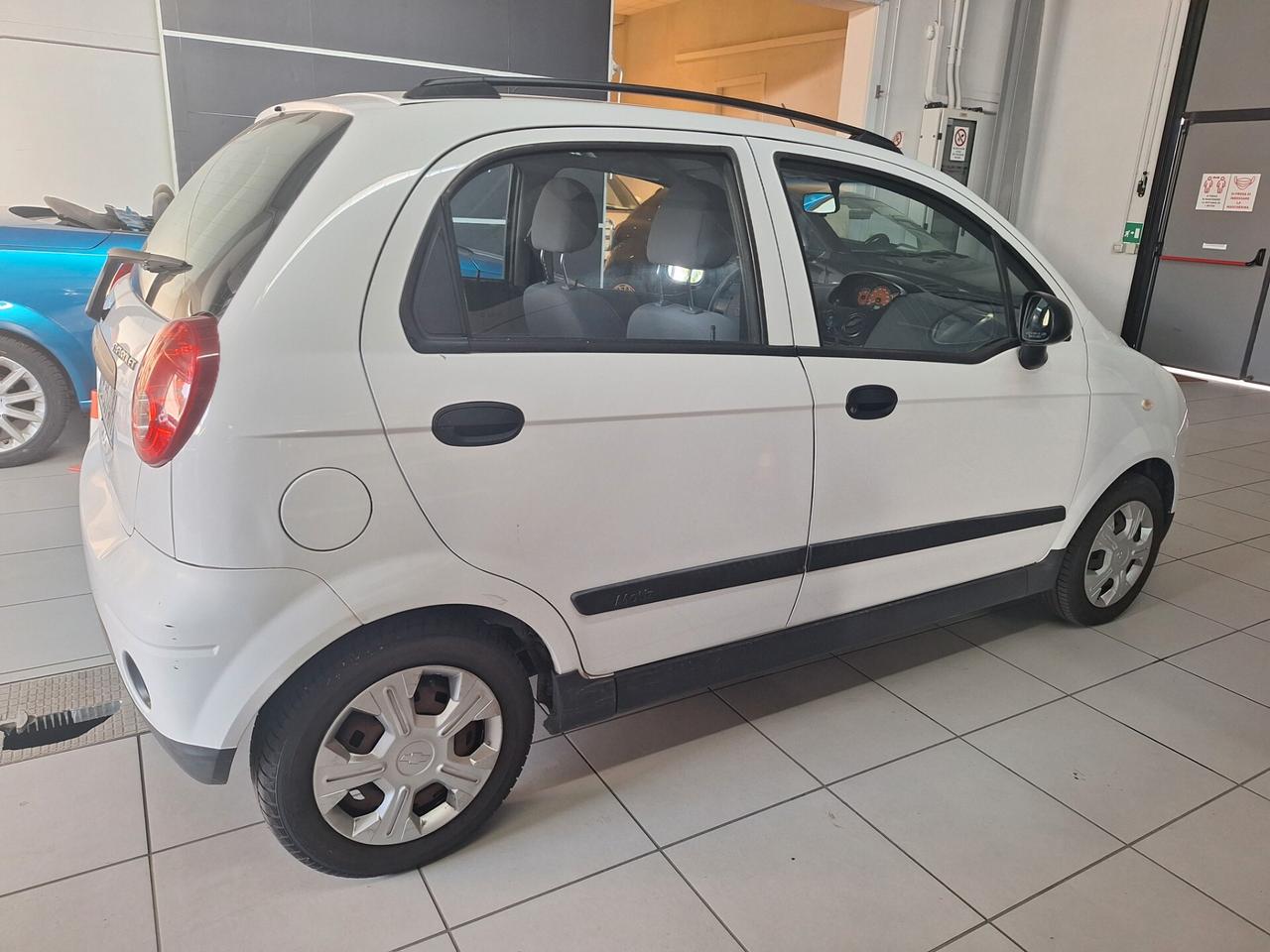 Chevrolet Matiz GPL NEOPATENTATI 2010