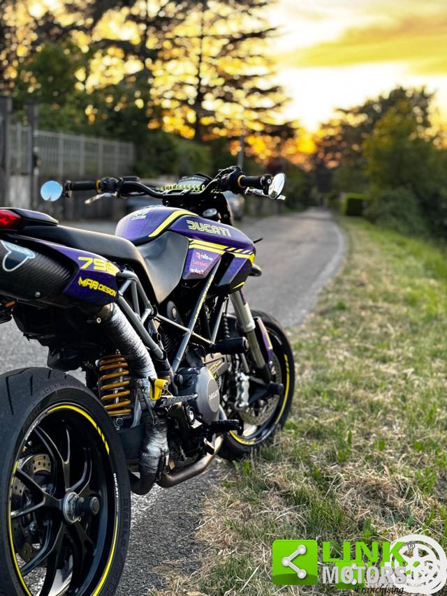 DUCATI Hypermotard 796 2011
