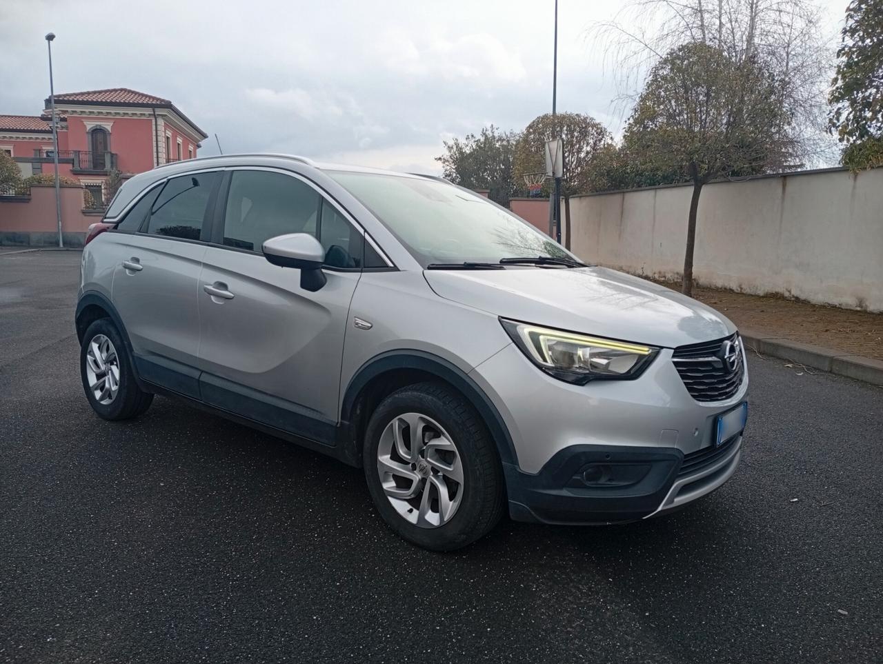 Opel Crossland X 1.5 ECOTEC D 2019