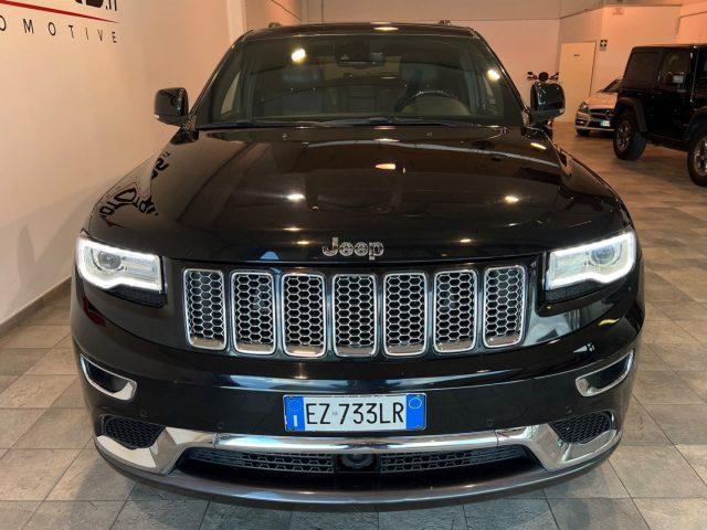 JEEP Grand Cherokee 3.0 V6 CRD 250 CV Multijet II Summit