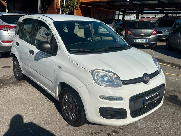 Fiat Panda 1.3 multijet 75 cv s&s