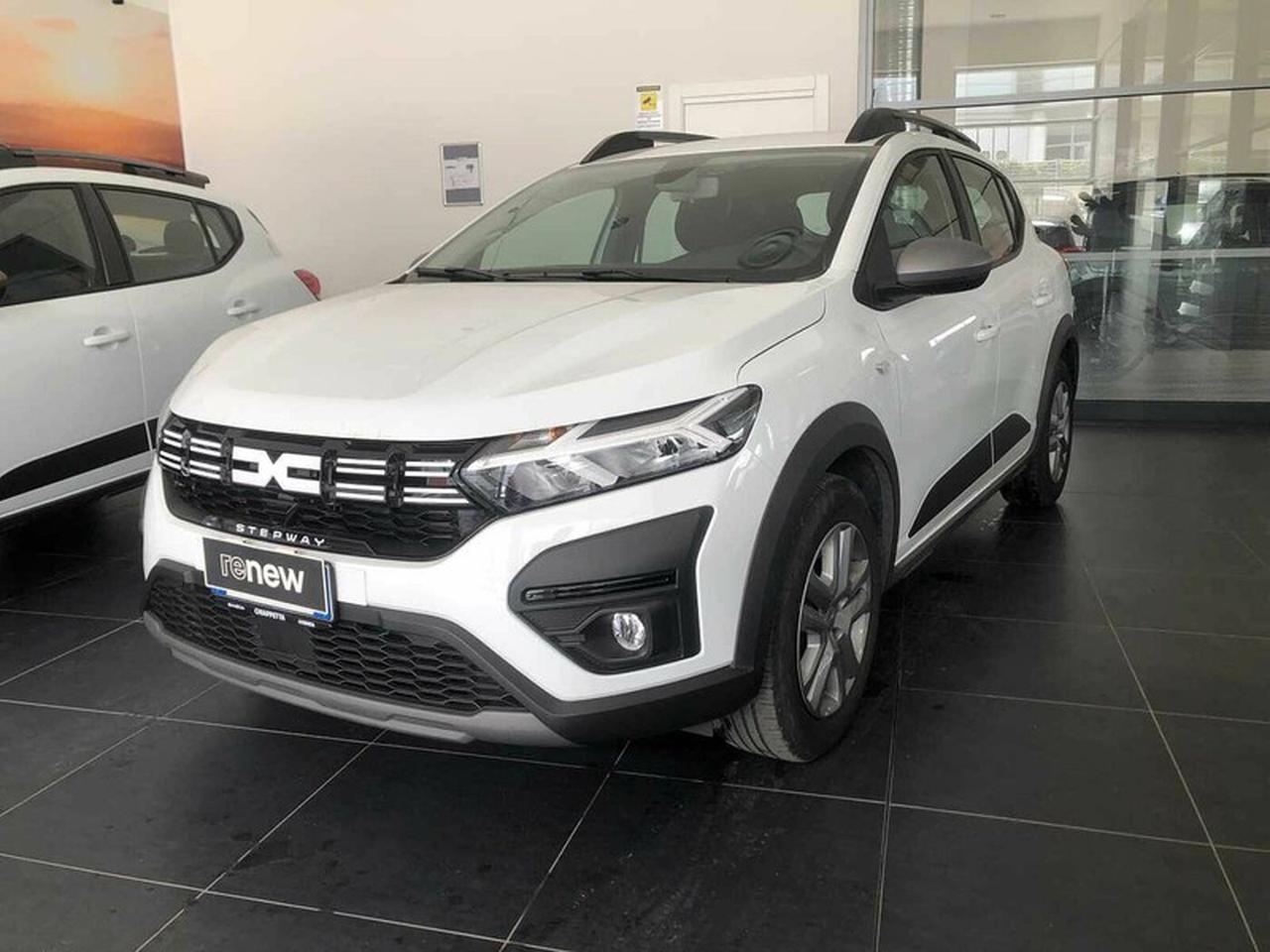 Dacia Sandero stepway 1.0 tce comfort 90cv