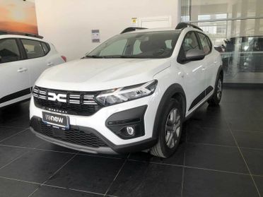 Dacia Sandero stepway 1.0 tce comfort 90cv