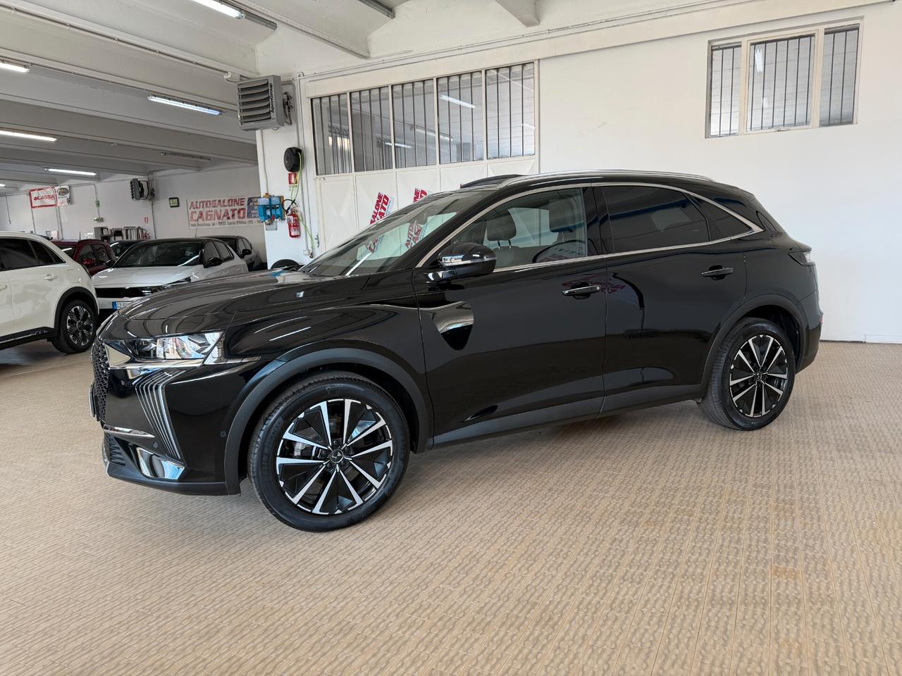 Ds 7 BlueHDi 130 aut. Opera Tetto apribile-Pelle-Automatic
