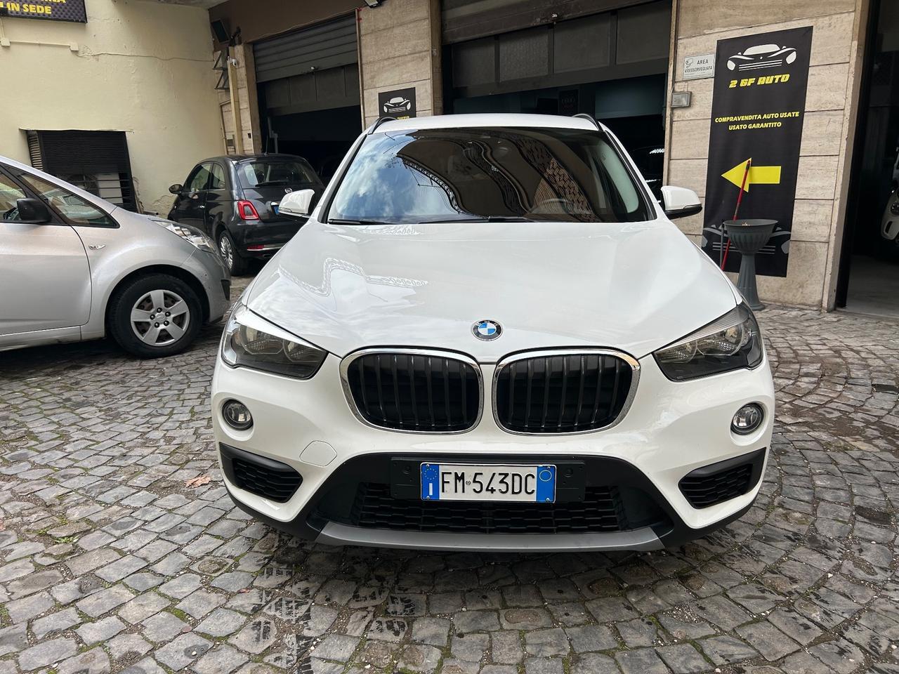 Bmw X1 sDrive18d Business