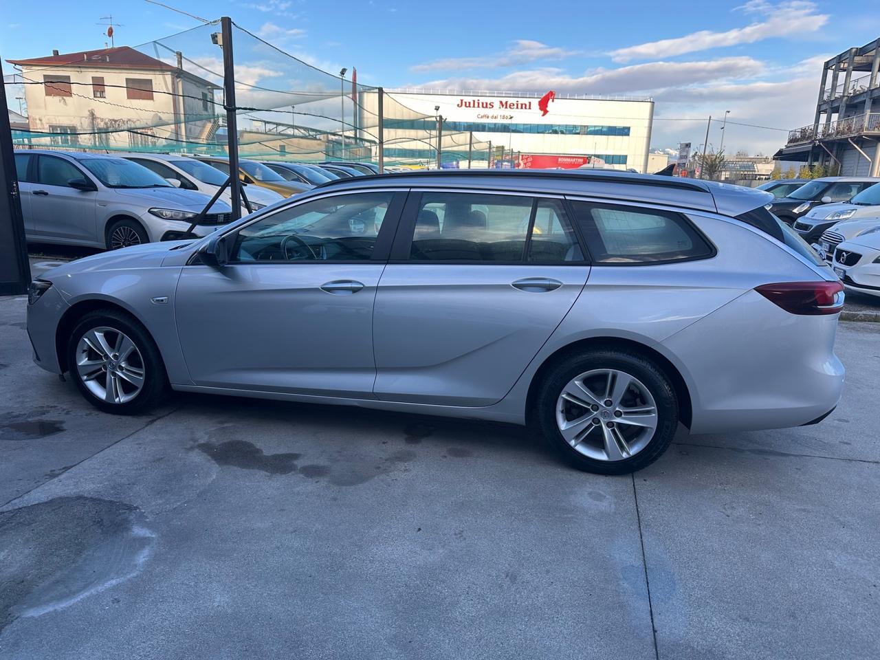 Opel Insignia 1.5 CDTI S&S Sports Tourer Business Edition