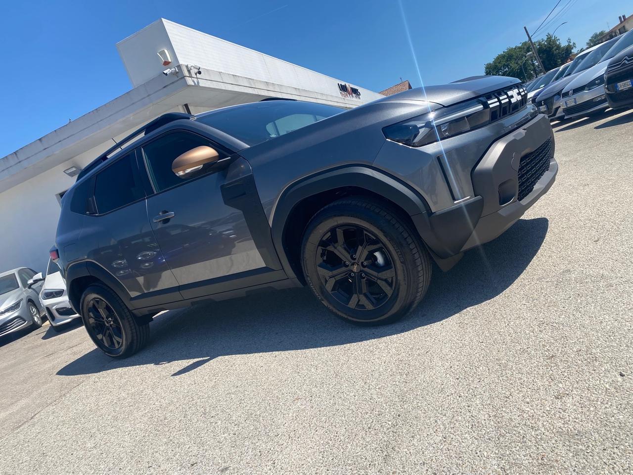 Dacia Duster Eco-G 120 CV Extreme