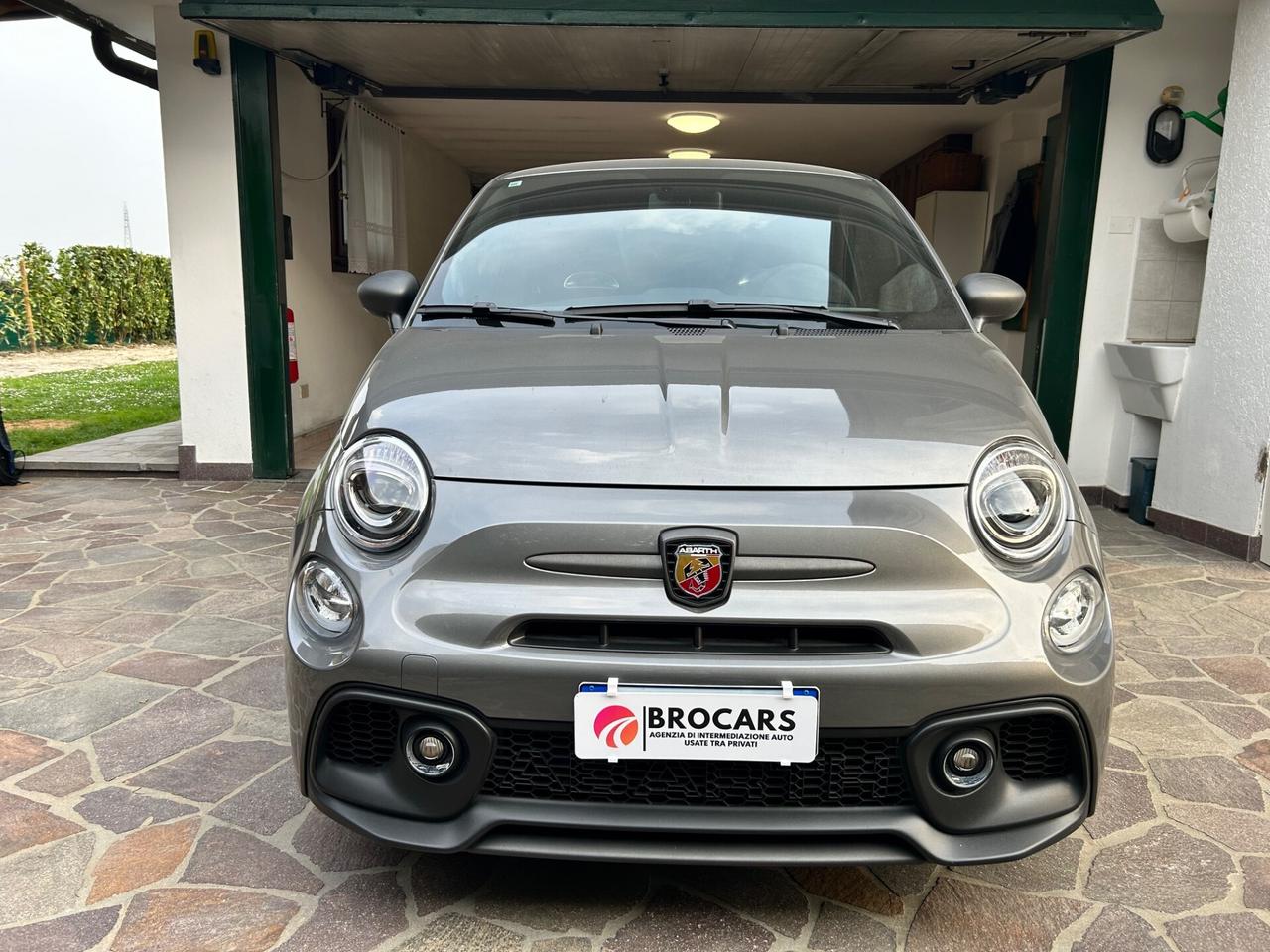 Abarth 695 180CV 2024 – 10.000 KM - RECORD MONZA - PARI AL NUOVO