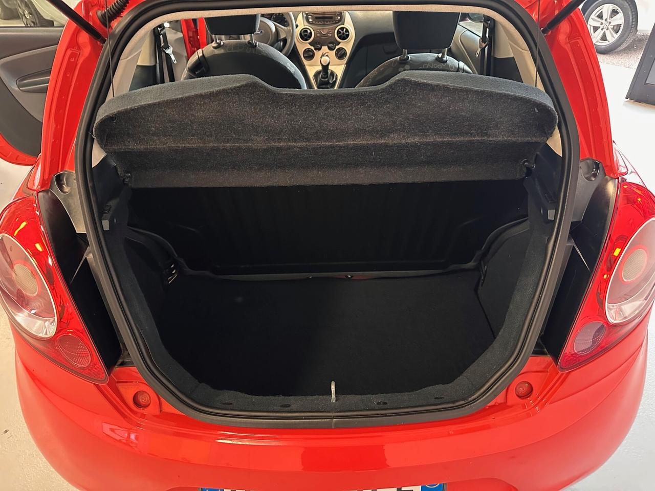 FORD KA 1.2 BENZINA ( 81000 MILA KM )