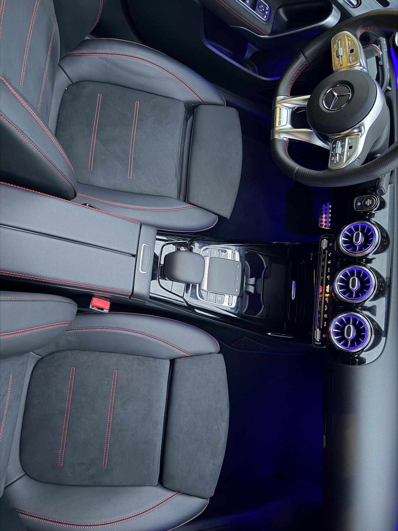 Mercedes-benz A 45 AMG 35 4Matic