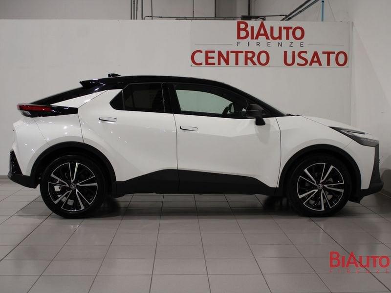 Toyota C-HR C-HR 1.8 HV Lounge