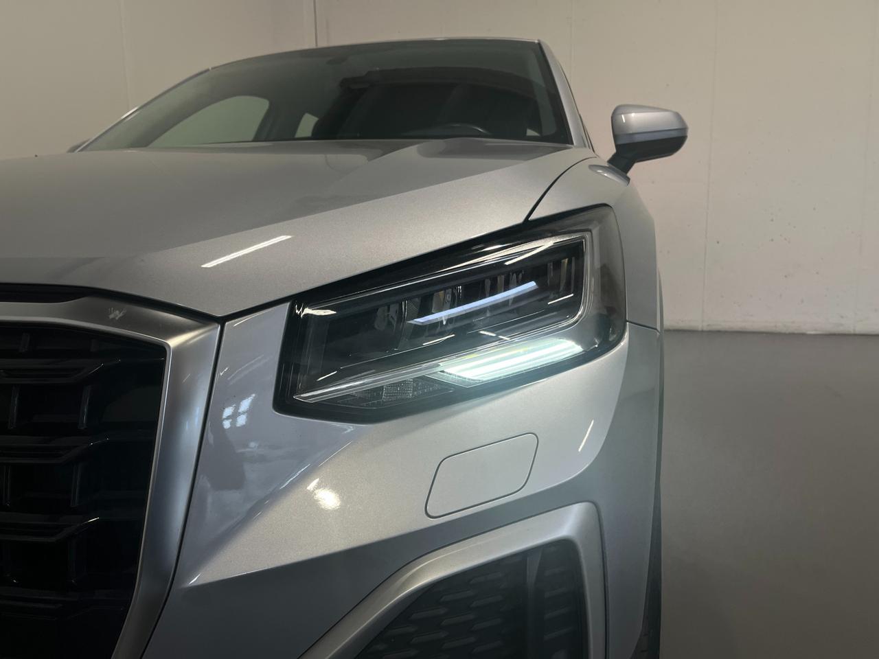AUDI Q2 30 TDI S-TRONIC ADMIRED