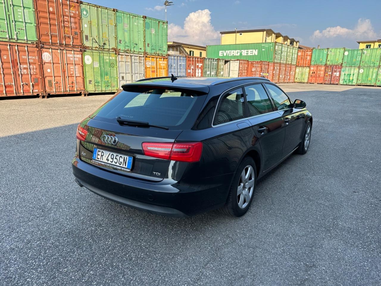 Audi A6 2.0 TDI 177 CV avant multitronic Advanced