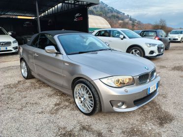 Bmw 118 D 2.0 143CV Cabrio Futura