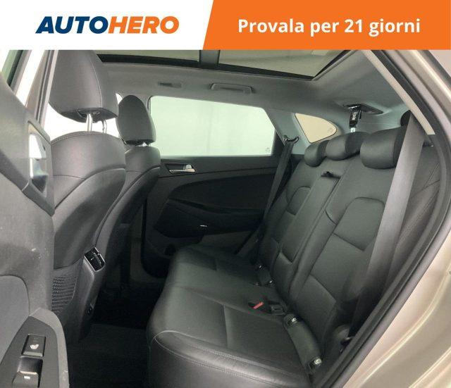 HYUNDAI Tucson 1.6 CRDi 136CV 48V 4WD DCT Exellence
