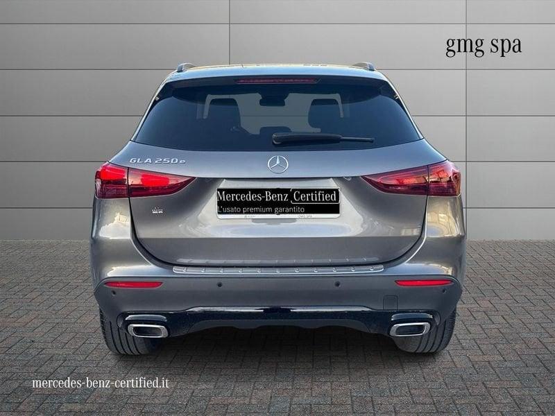 Mercedes-Benz GLA 250 e phev Progressive Advanced Plus auto