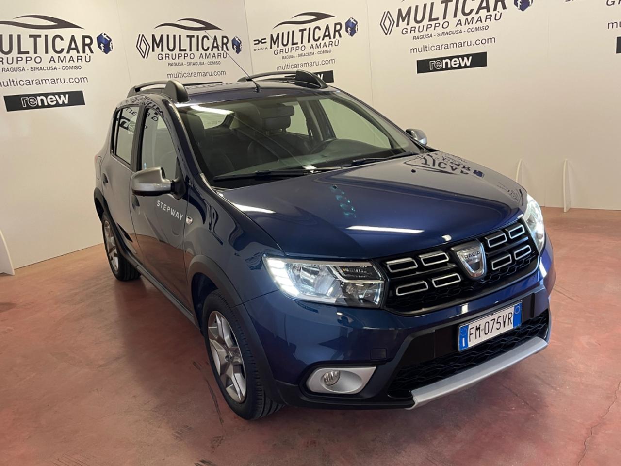 Dacia Sandero Stepway 1.5 dCi 8V 90CV Start&Stop