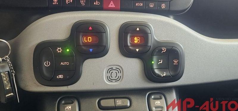FIAT Panda Cross 1.0 FireFly 70cv S&S Hybrid Cross IVA ESPOSTA - no obbligo finanziamento