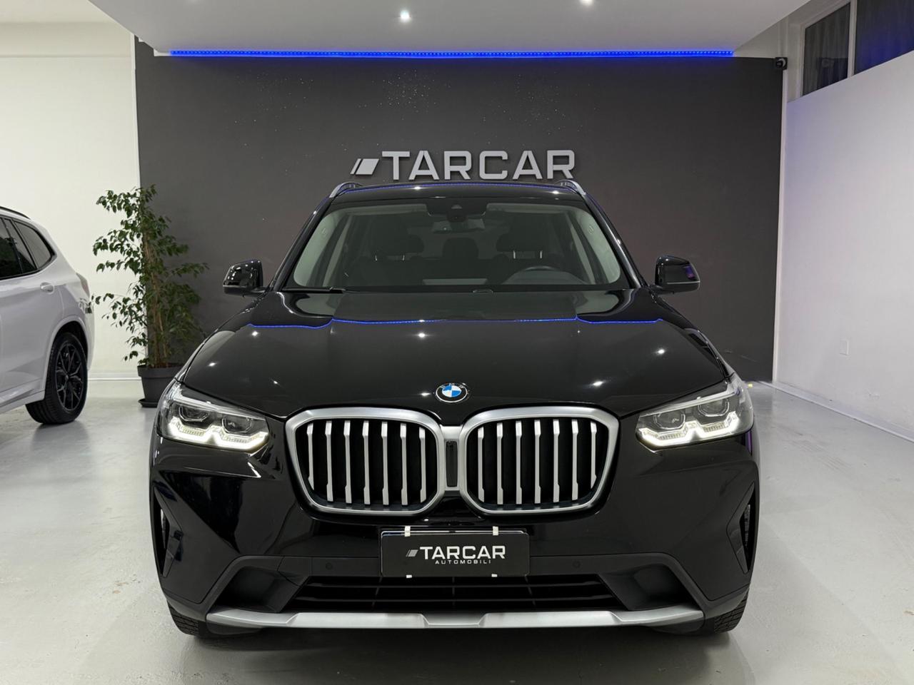 Bmw X3 sDrive18d 2.0 150cv PELLE/VIRTUAL