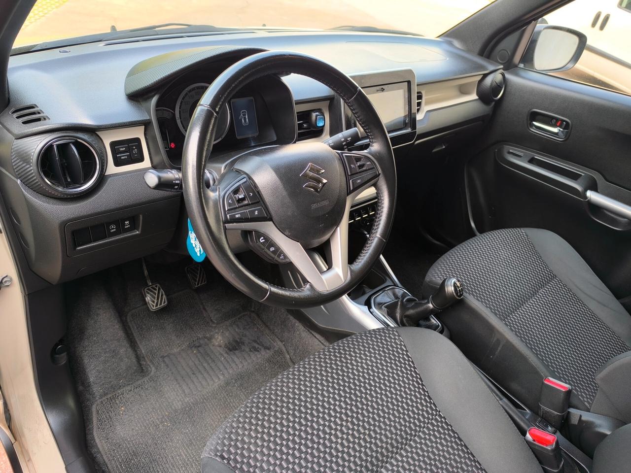 Suzuki Ignis 1.2 Hybrid CVT Top