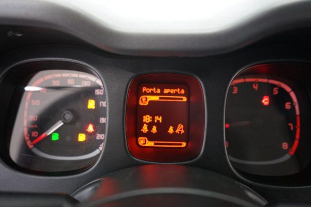 FIAT Panda 1.2 EasyPower Lounge Unicoprop. CERTIFICATA