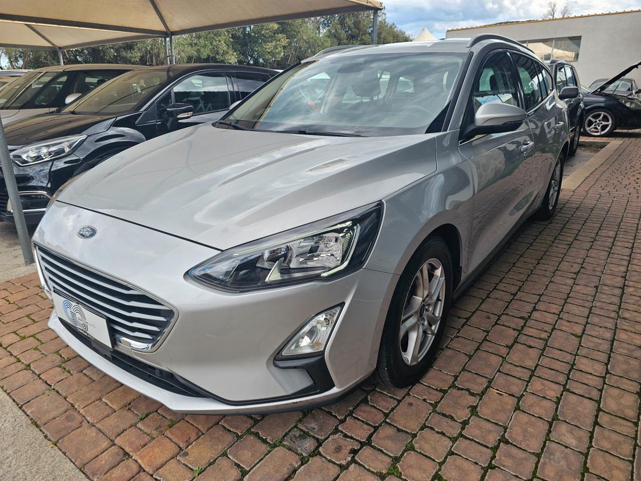 Ford Focus 1.5 EcoBlue 95 CV SW Business