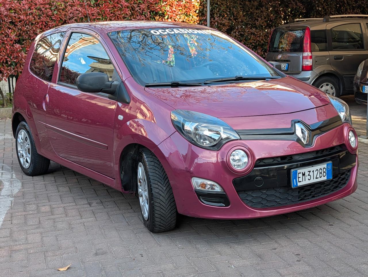 Renault Twingo 1.2 16V Live