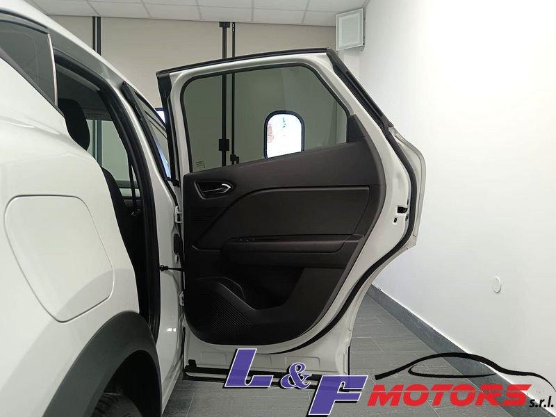 Renault Captur TCe GPL UFFICIALE ITALIANA
