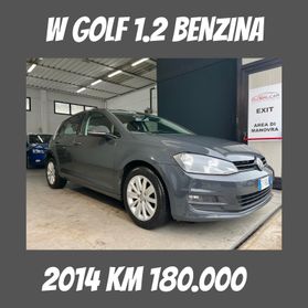 Volkswagen Golf 1.2 BENZINA
