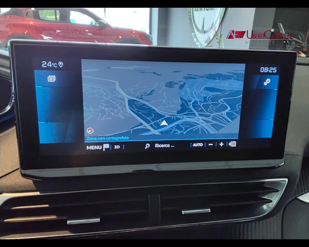 PEUGEOT 3008 BlueHDi 130 S&S EAT8 Active Business