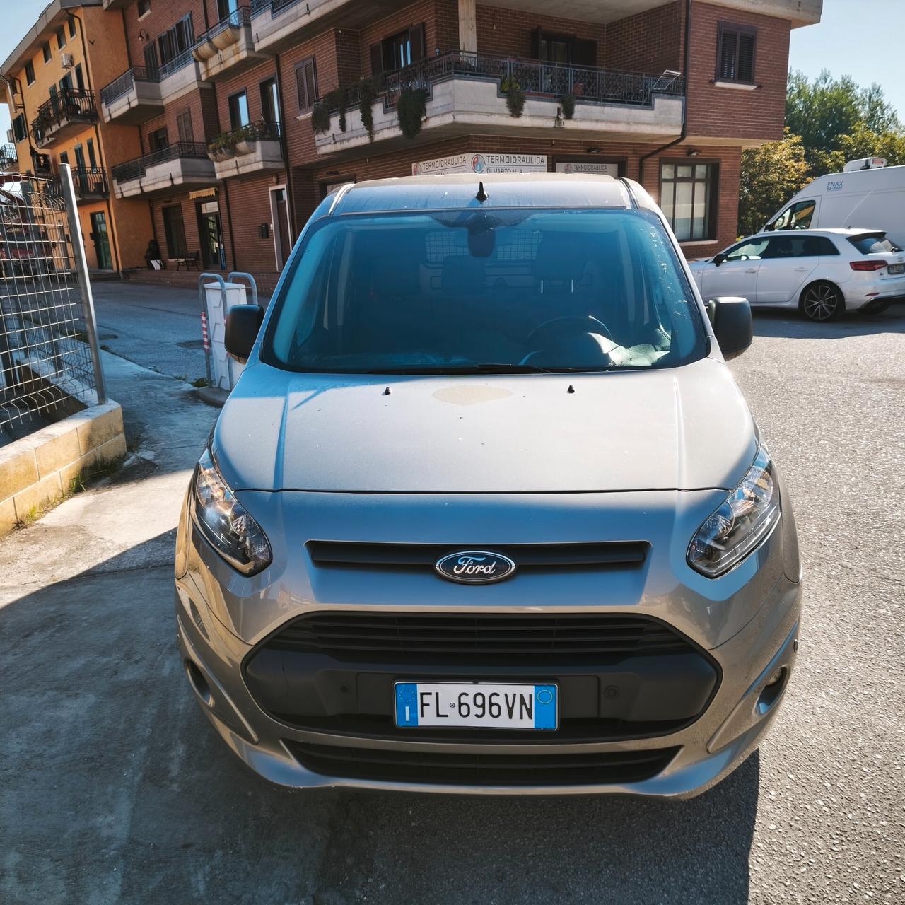 Ford Transit Connect 3 POSTI 1500tdci 120cv