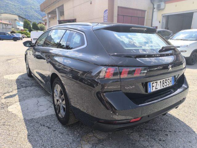 PEUGEOT 508 BlueHDi 130 Stop&Start EAT8 SW Business