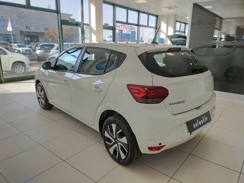 Dacia Sandero Sandero Streetway 1.0 TCe ECO-G Expression KM0