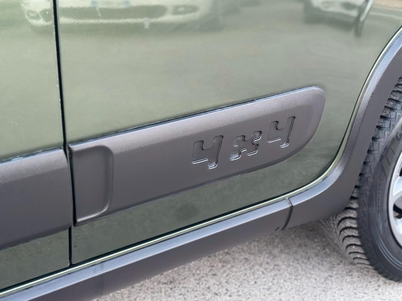 Fiat Panda 1.3 MJT S&S 4x4